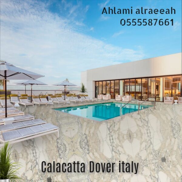Calacatta Dover italian - Image 3