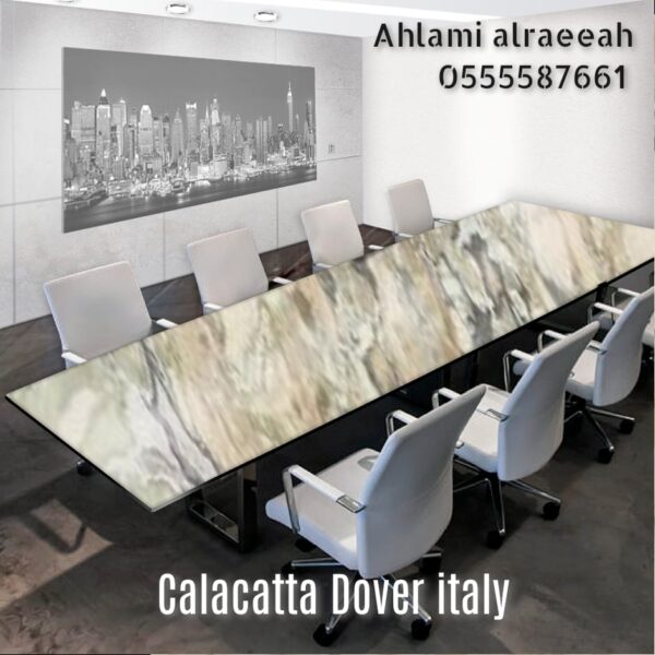 Calacatta Dover italian - Image 6