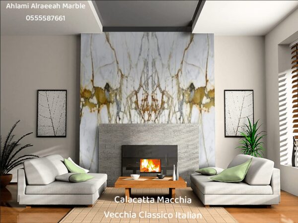 Calacatta Macchia Vecchia Classico Italian - Image 10