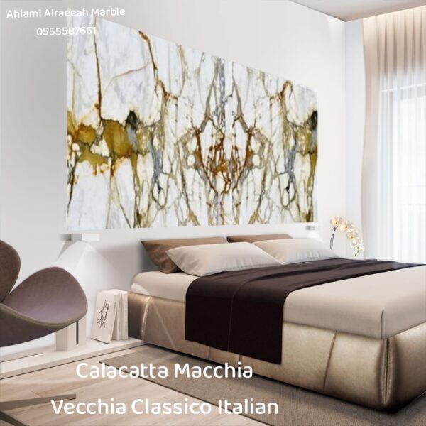 Calacatta Macchia Vecchia Classico Italian - Image 13