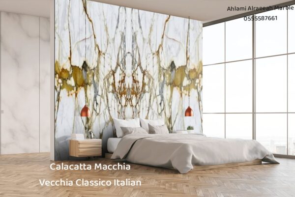 Calacatta Macchia Vecchia Classico Italian - Image 14