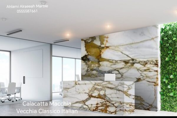 Calacatta Macchia Vecchia Classico Italian - Image 15
