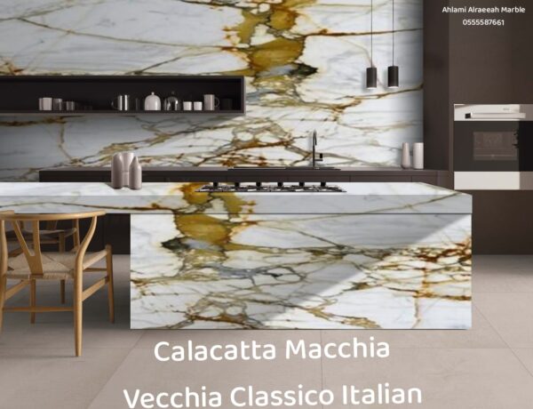 Calacatta Macchia Vecchia Classico Italian - Image 5
