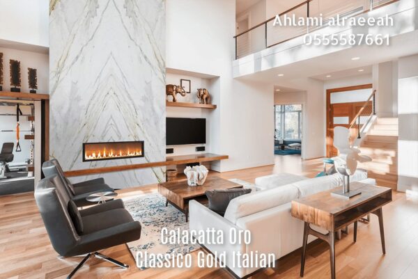 Calacatta Oro Classico Gold Italian - Image 12