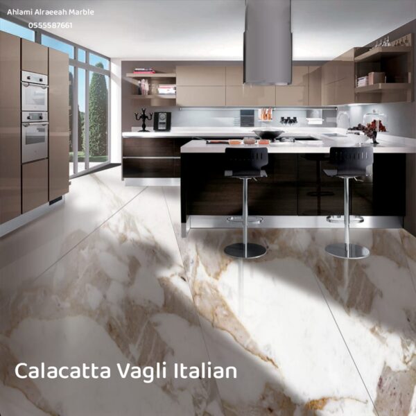Calacatta Vagli Italian - Image 4