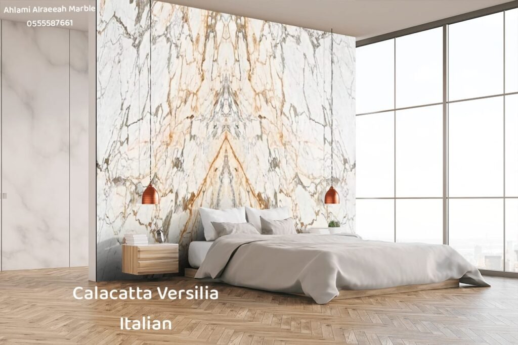 Calacatta Versilia Marble - Marble.ahlamialraeeah