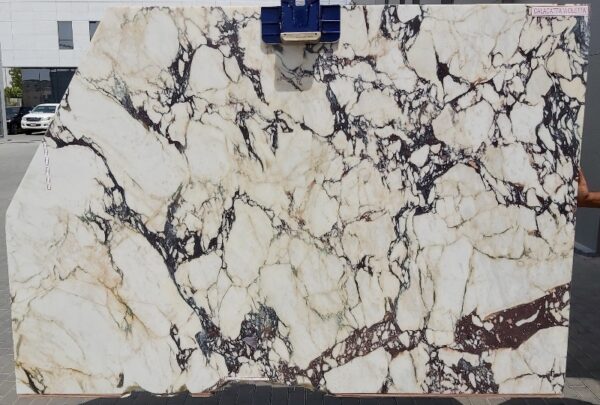 Calacatta Violeta Italian marble - Image 2