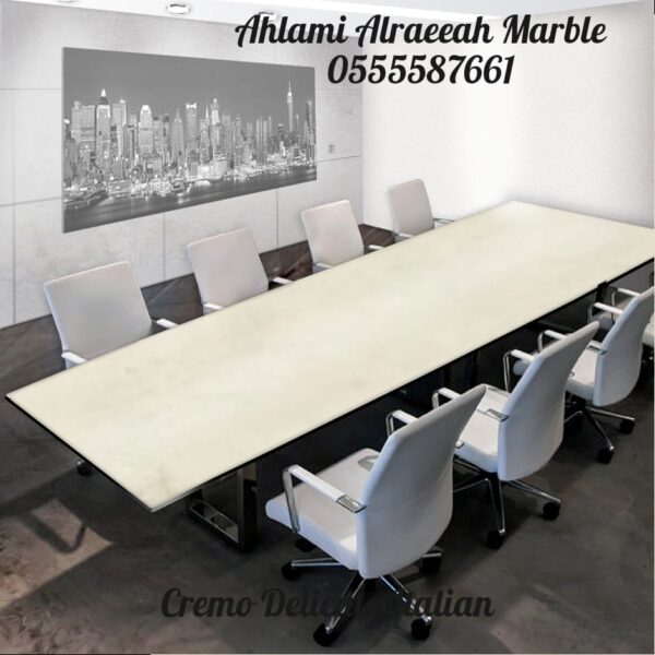 Crema Delicato Italian marble - Image 11