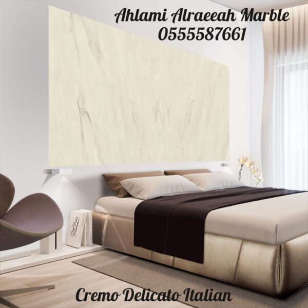 Crema Delicato Italian marble - Image 19