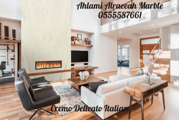 Crema Delicato Italian marble - Image 3