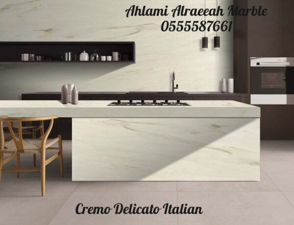 Crema Delicato Italian marble - Image 9