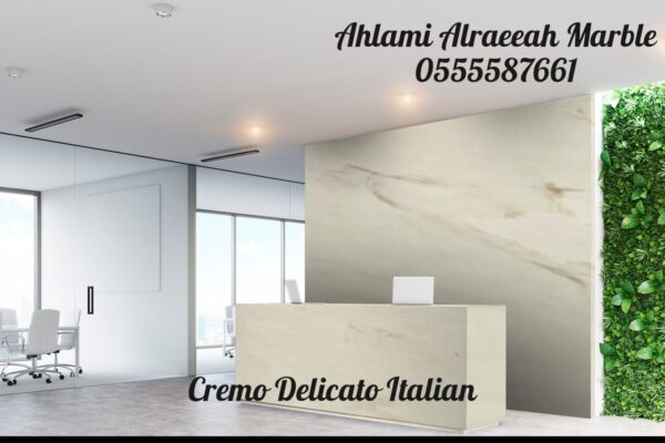 Crema Delicato Italian marble - Image 12