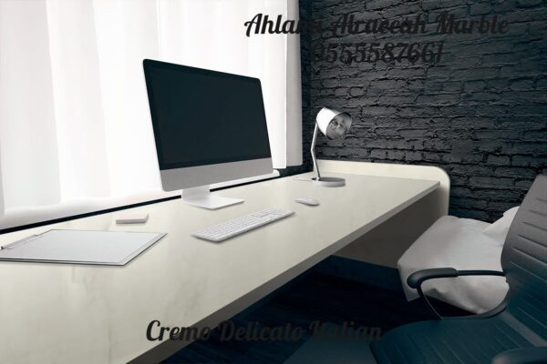 Crema Delicato Italian marble - Image 13