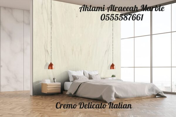 Crema Delicato Italian marble - Image 14