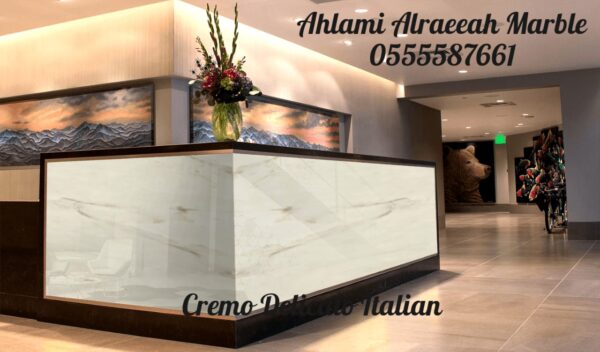 Crema Delicato Italian marble - Image 15