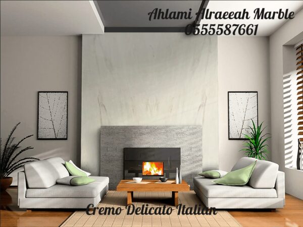 Crema Delicato Italian marble - Image 17