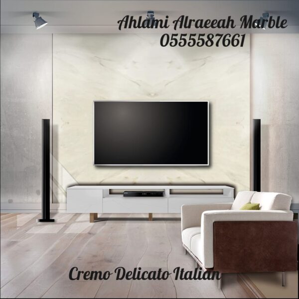 Crema Delicato Italian marble - Image 18