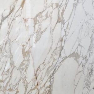 calacatta champagne marble bianco