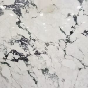 Calacatta Jeriba marble ble skoúro