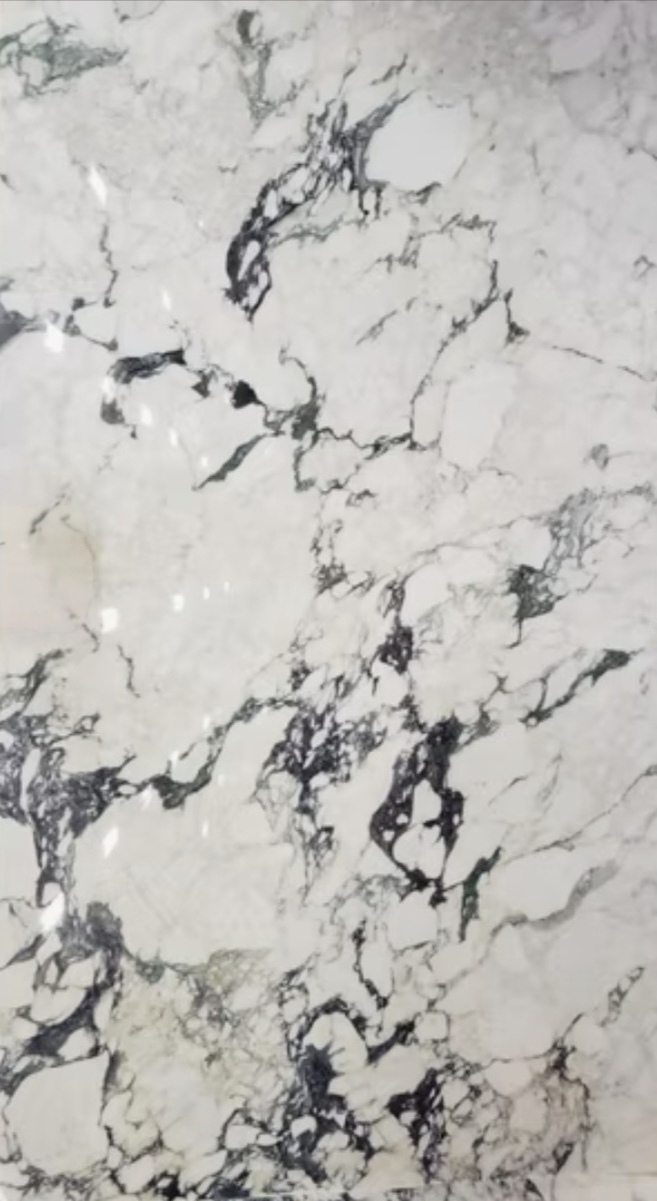 Calacatta Jeriba marble ble skoúro - Image 2