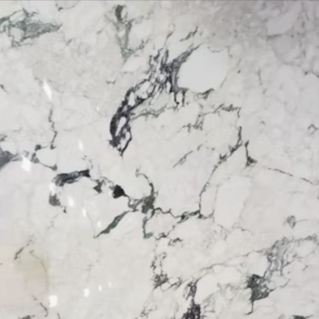Calacatta Jeriba marble ble skoúro - Image 4
