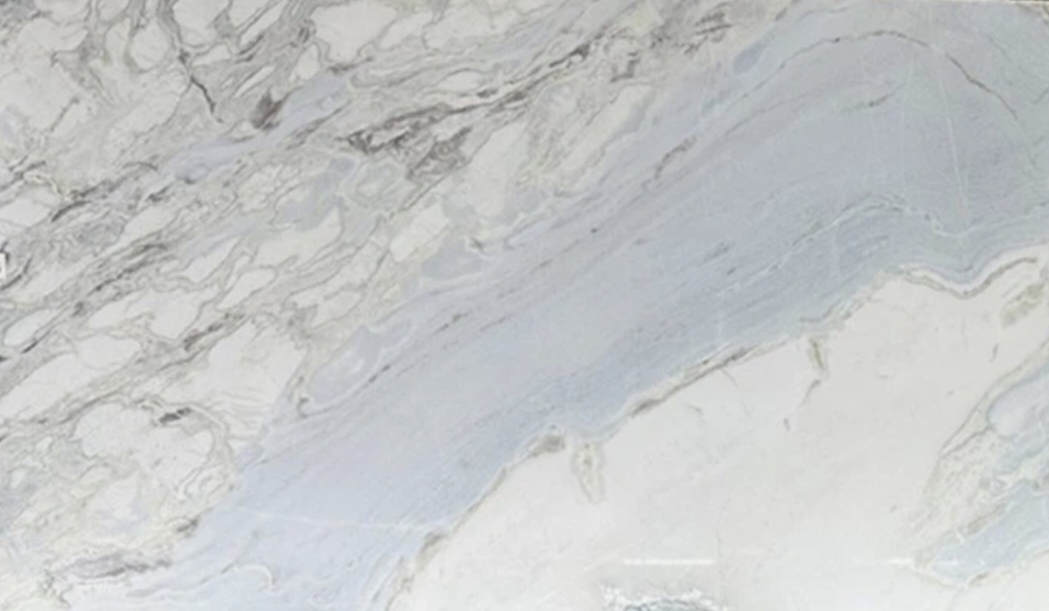 Calacatta Dover Oyster White Marble ubriaco - Image 3