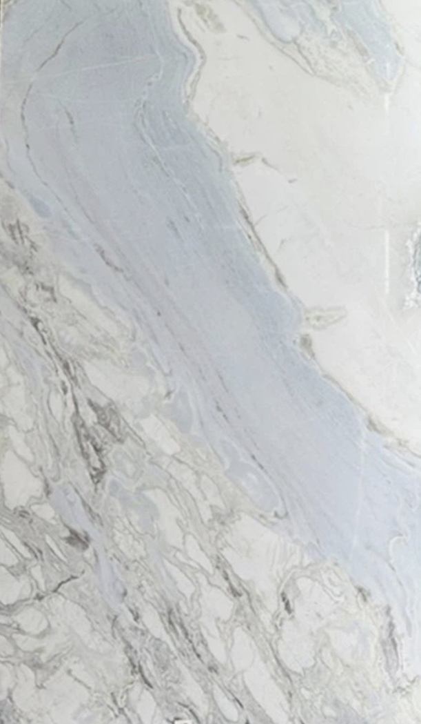 Calacatta Dover Oyster White Marble ubriaco - Image 2