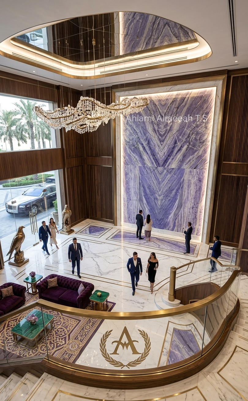 Azul Boquira Marble escuro - Image 2