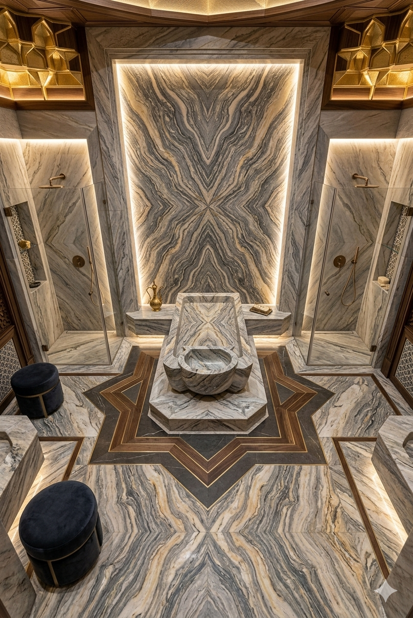 Blue Fusion Quartzite Moda - Image 2