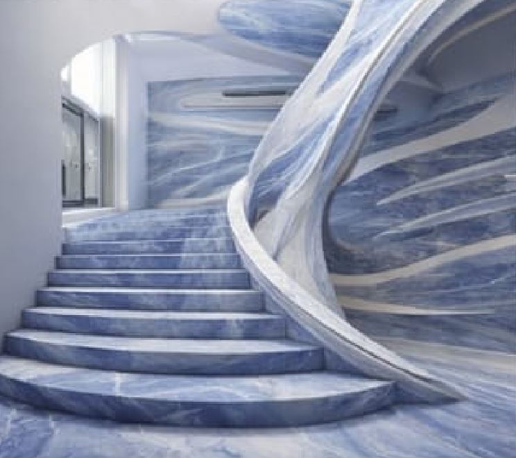 Azul Boquira Brazilian Marble - Image 41