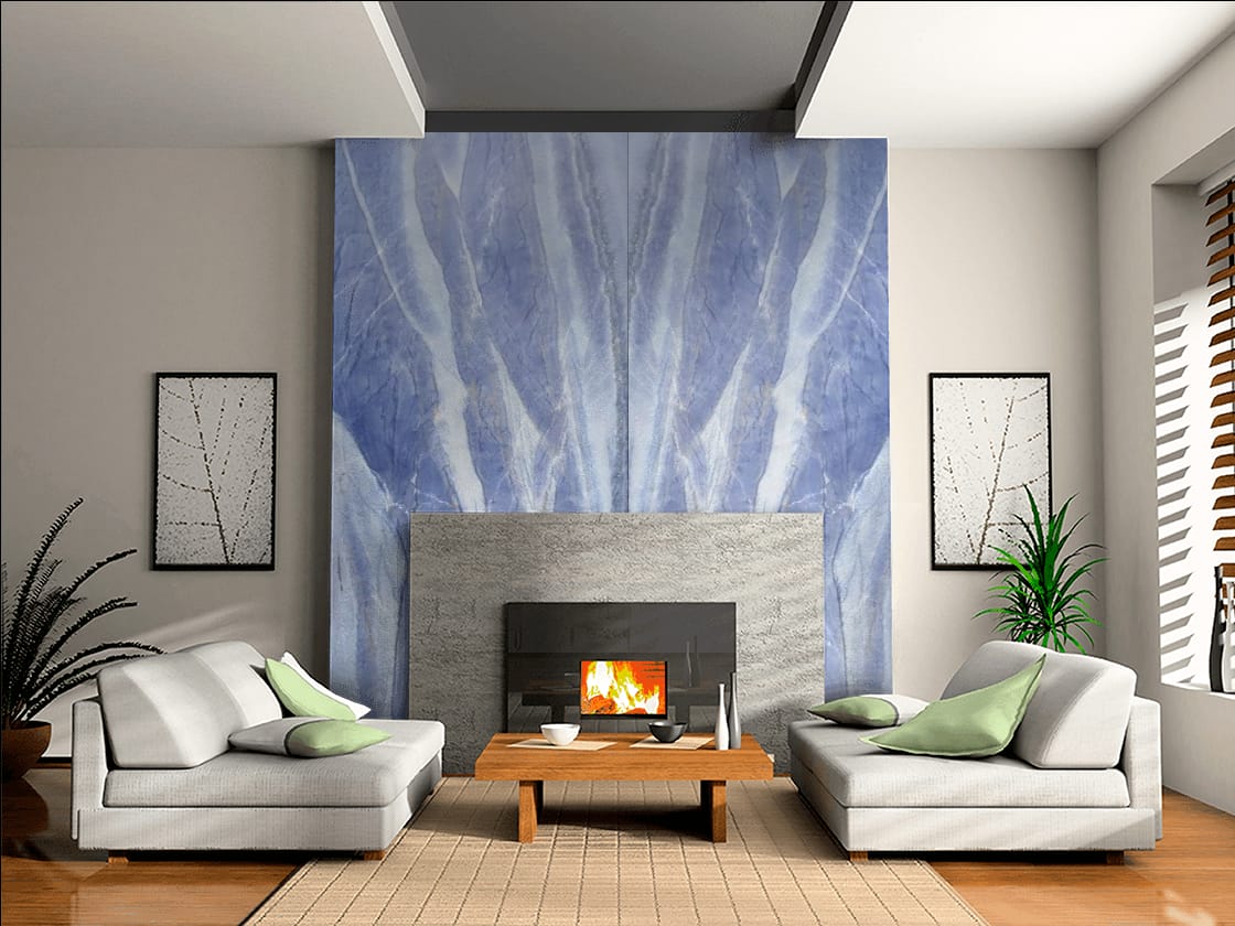 Azul Boquira Brazilian Marble - Image 12