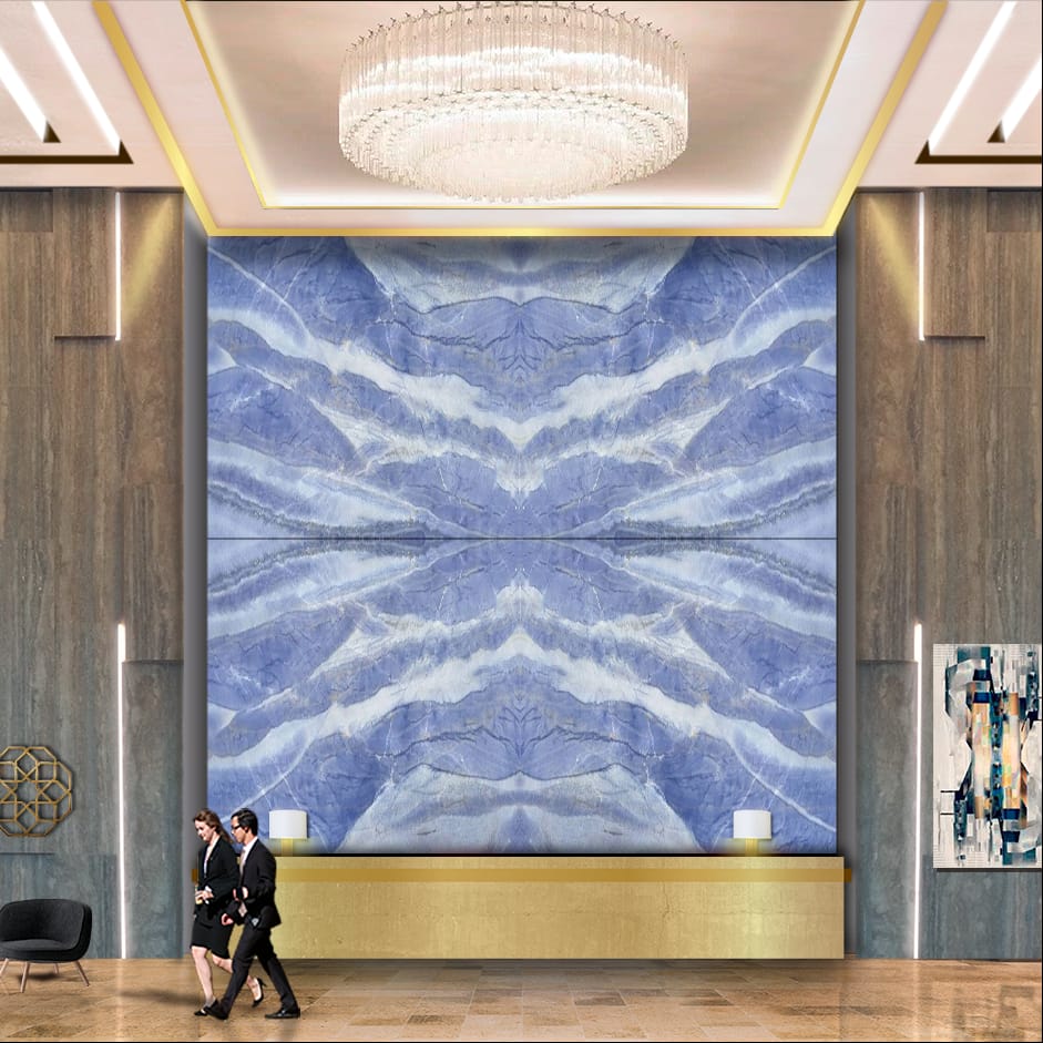 Azul Boquira Brazilian Marble - Image 18