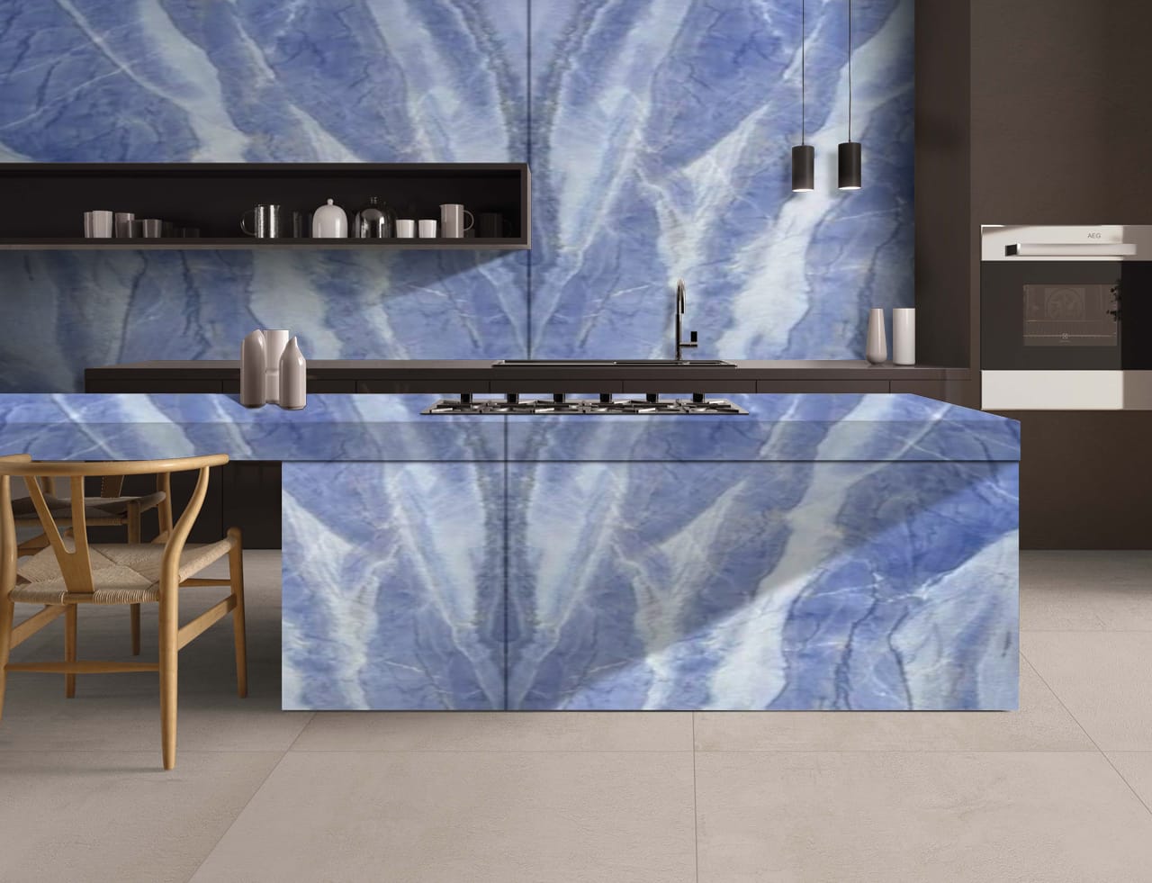 Azul Boquira Brazilian Marble - Image 21