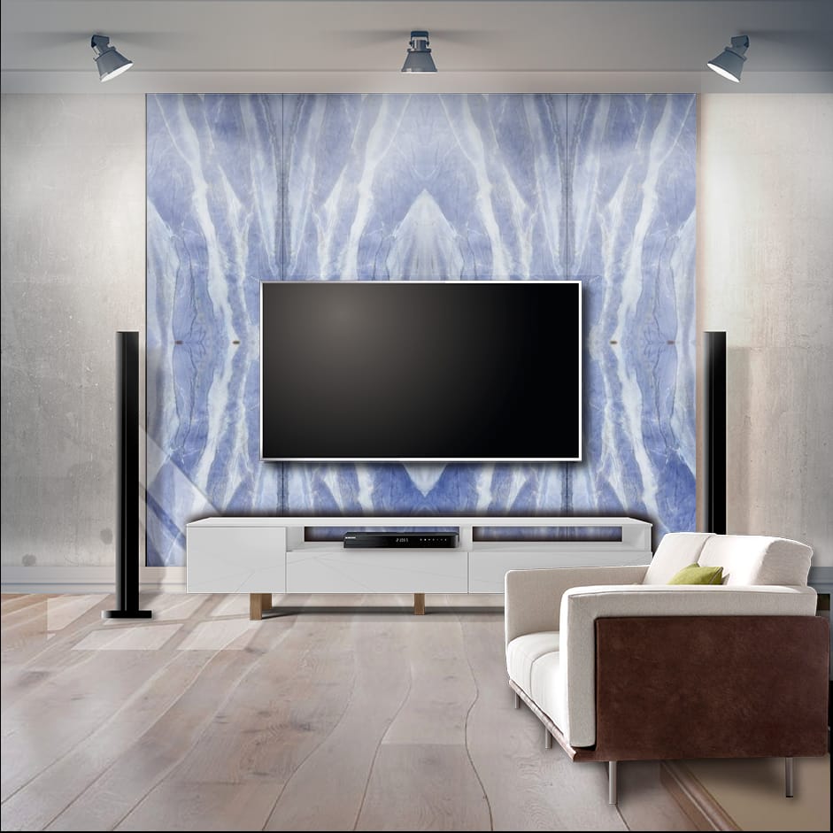 Azul Boquira Brazilian Marble - Image 22