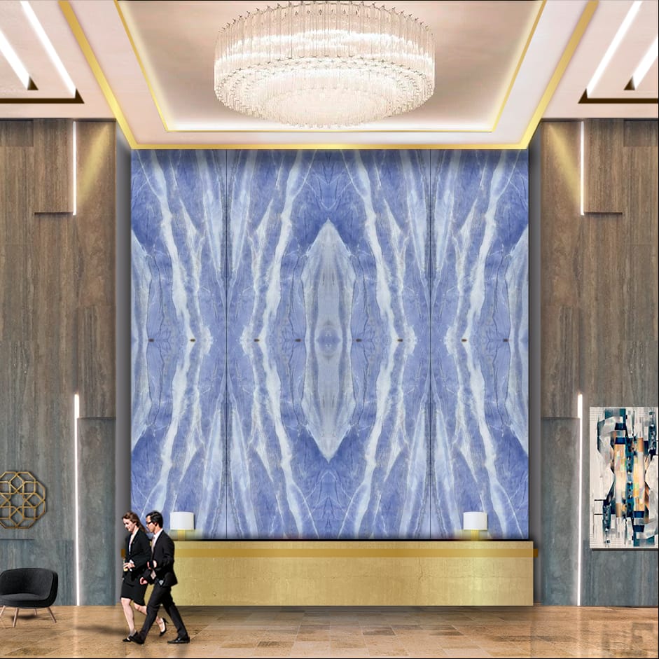 Azul Boquira Brazilian Marble - Image 23