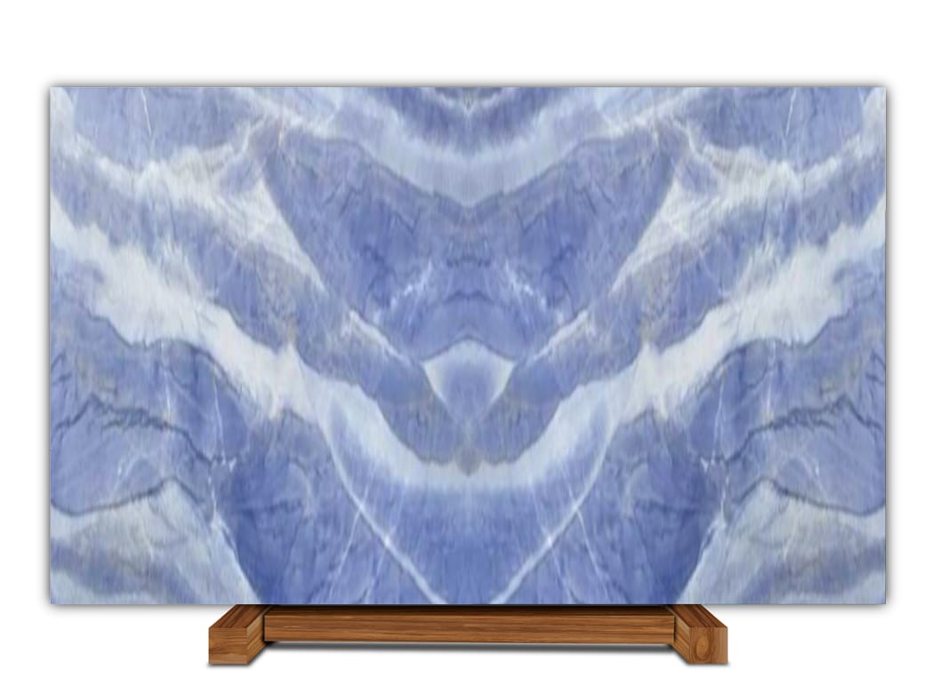 Azul Boquira Brazilian Marble - Image 27