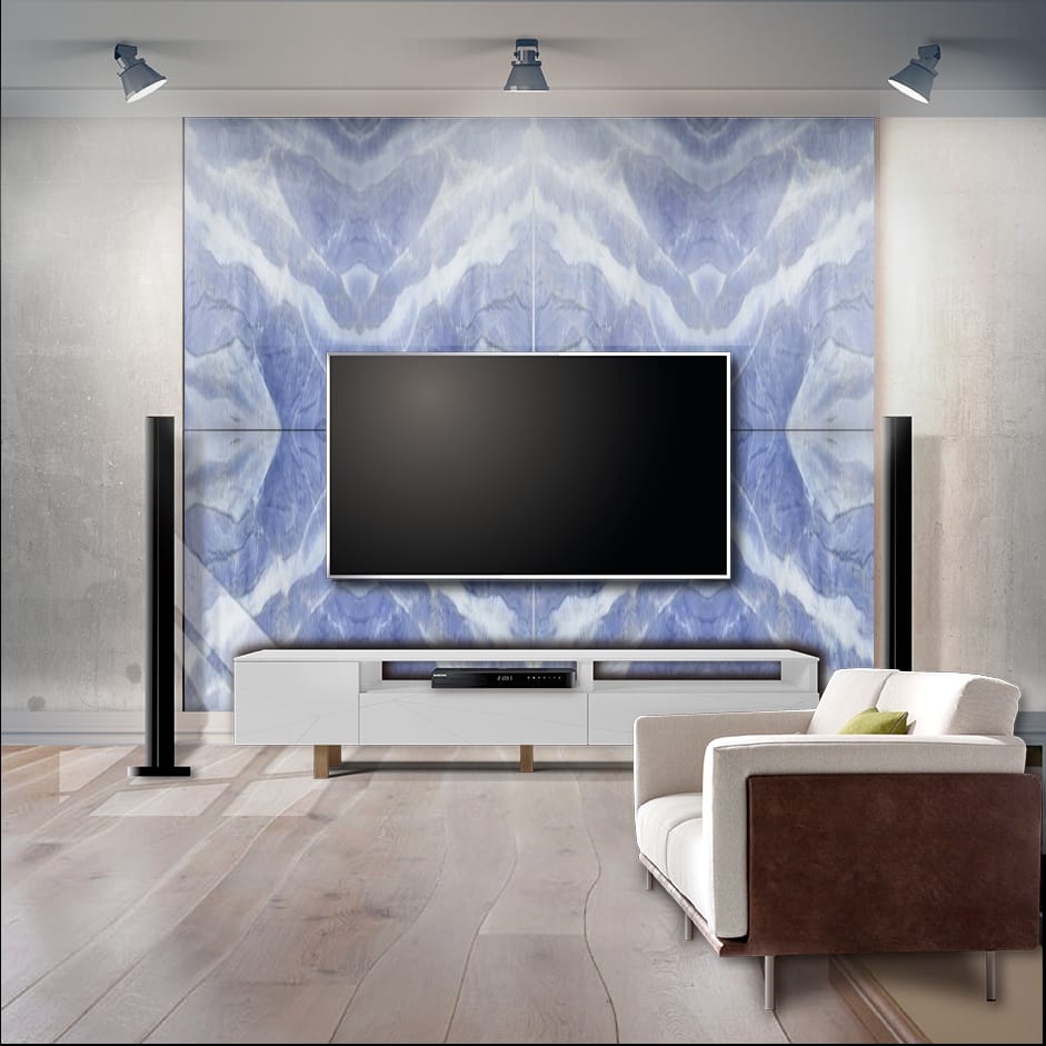 Azul Boquira Brazilian Marble - Image 29