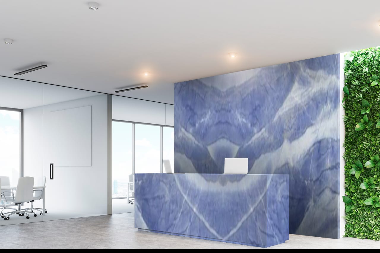 Azul Boquira Brazilian Marble - Image 32