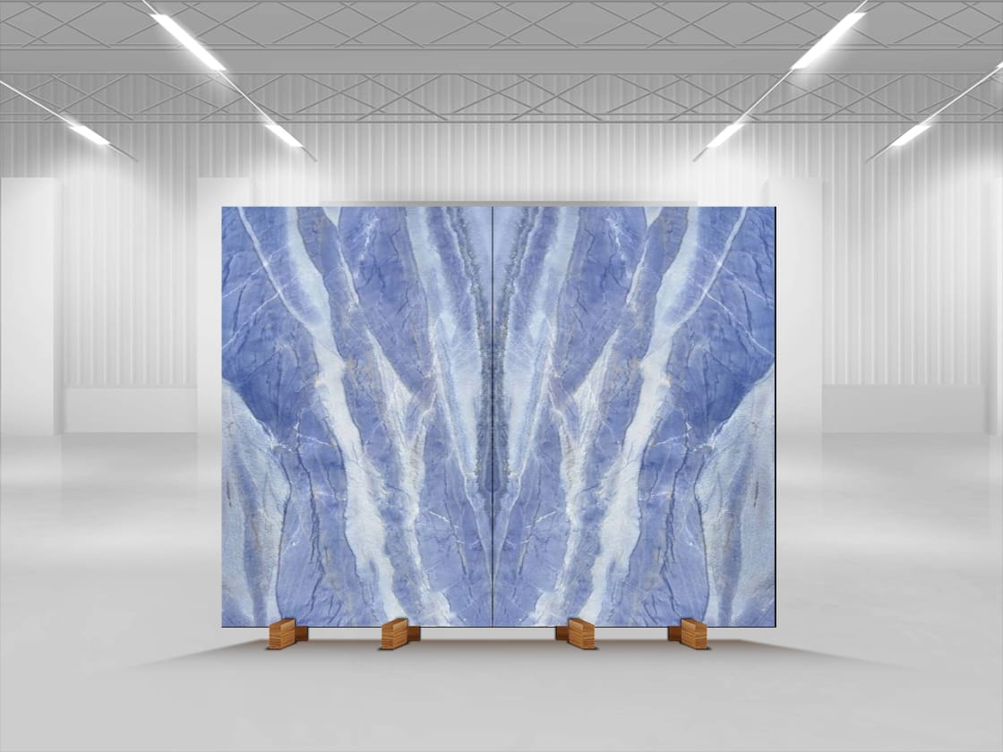 Azul Boquira Brazilian Marble - Image 8