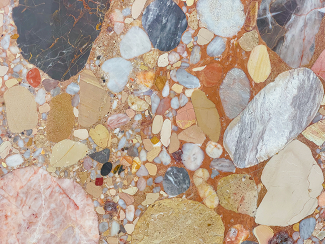 Ceppo Di Gre Rosa Italian Marble