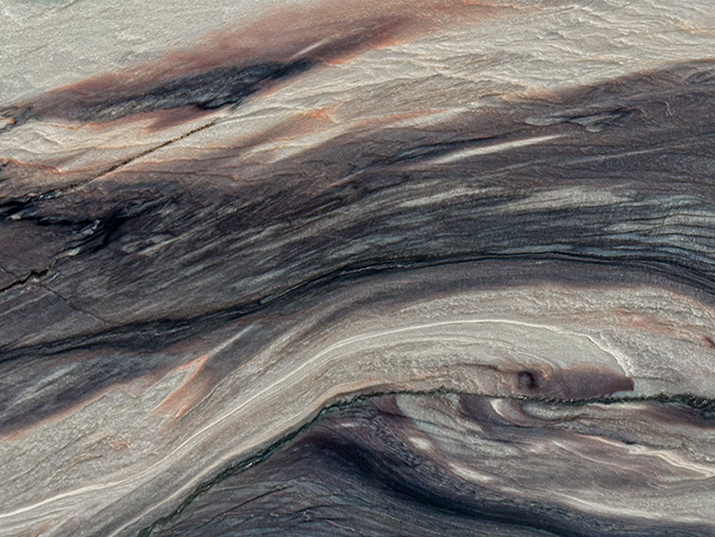 Explosion Blue Brazilian Quartzite