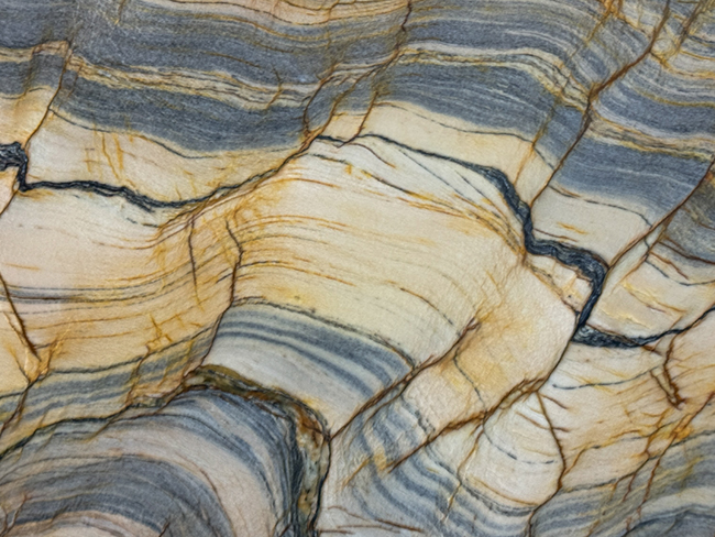 Fusion Del Sole Brazilian Marble