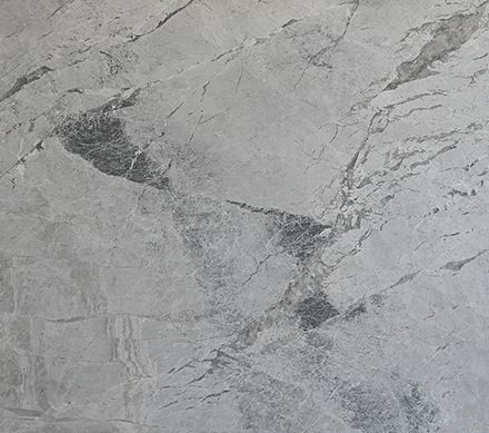 Invisible Grey Nuvolato Turkish Marble