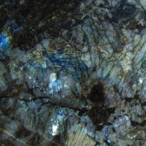 Lemurian Blue Madagascar Marble