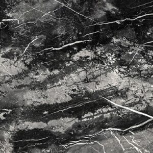 Nero Arabesco Italian Marble