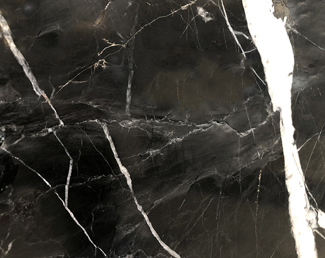 Nero Portinari Italian Marble