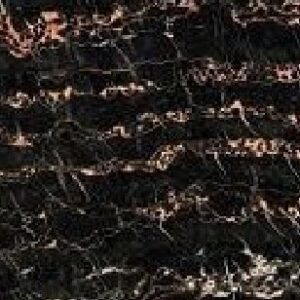 Nero Portoro Italian Marble