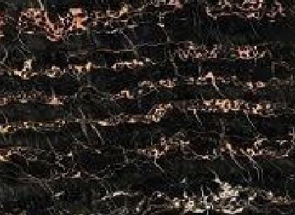 Nero Portoro Italian Marble