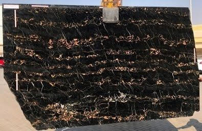 Nero Portoro Marble - Image 2