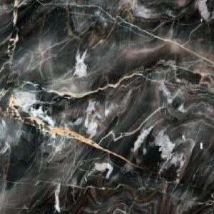 Nero Tempesta Italian Marble